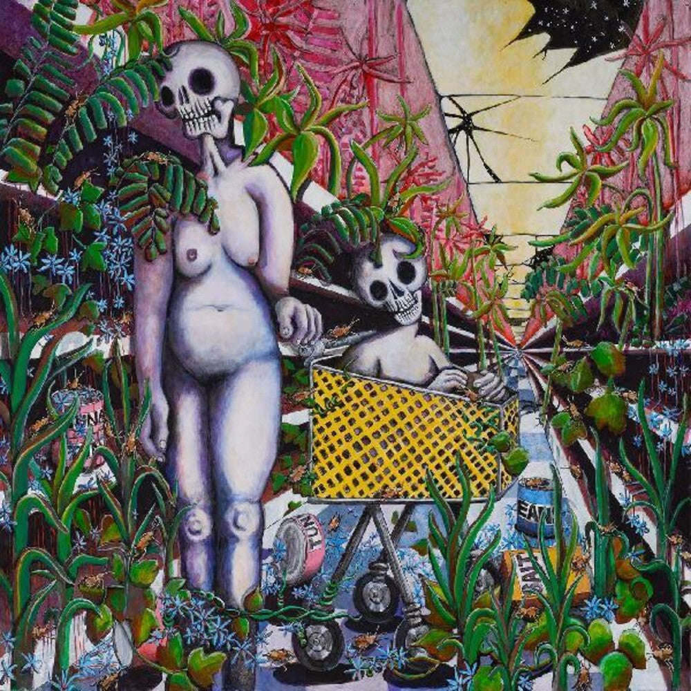 Indigo de Souza – Any Shape You Take (Shopping Cart Yellow LP Vinyl)
