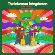 Infamous Stringdusters – Dust The Halls: An Acoustic Christmas Holiday! (LP Vinyl)