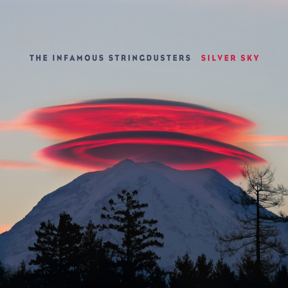 Infamous Stringdusters – Silver Sky, 10th Anniversary (LP Vinyl)