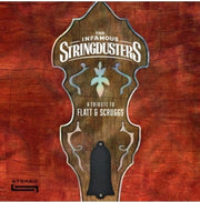 Infamous Stringdusters – Tribute To Flatt & Scruggs (CD)