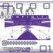 Infiniti (Juan Atkins) – Infiniti Collection (Exp, Remastered LP Vinyl)