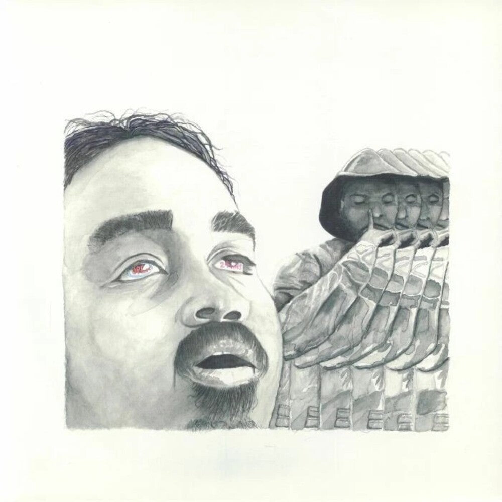 Infinity Knives / Brian Ennals – Rhino Xxl (Uk LP Vinyl)
