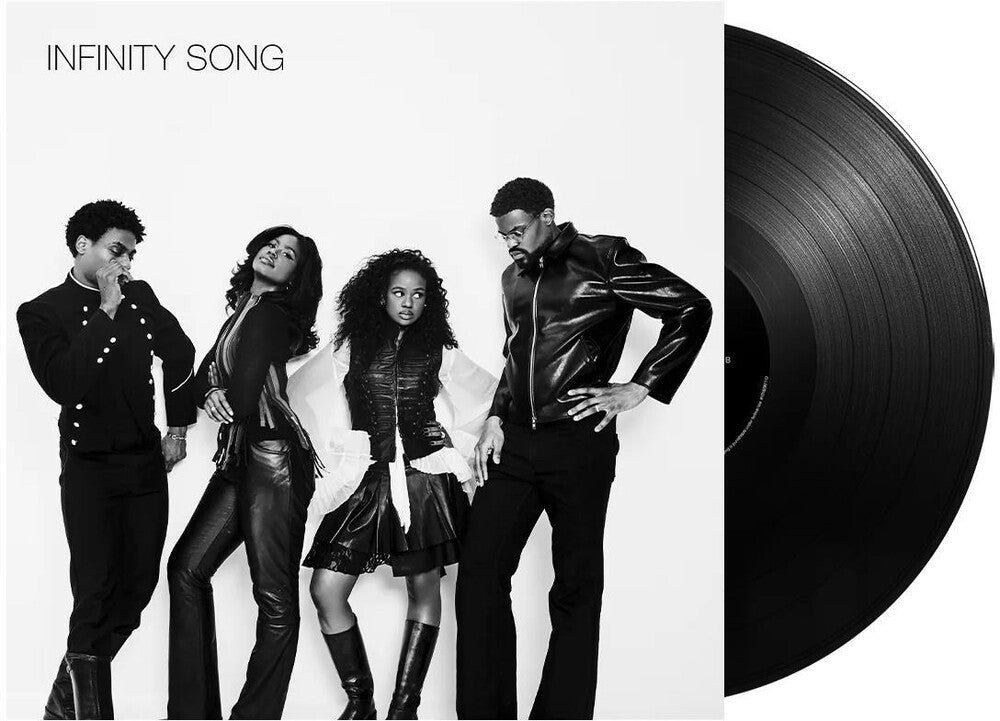 Infinity Song – Infinity Song (LP Vinyl)
