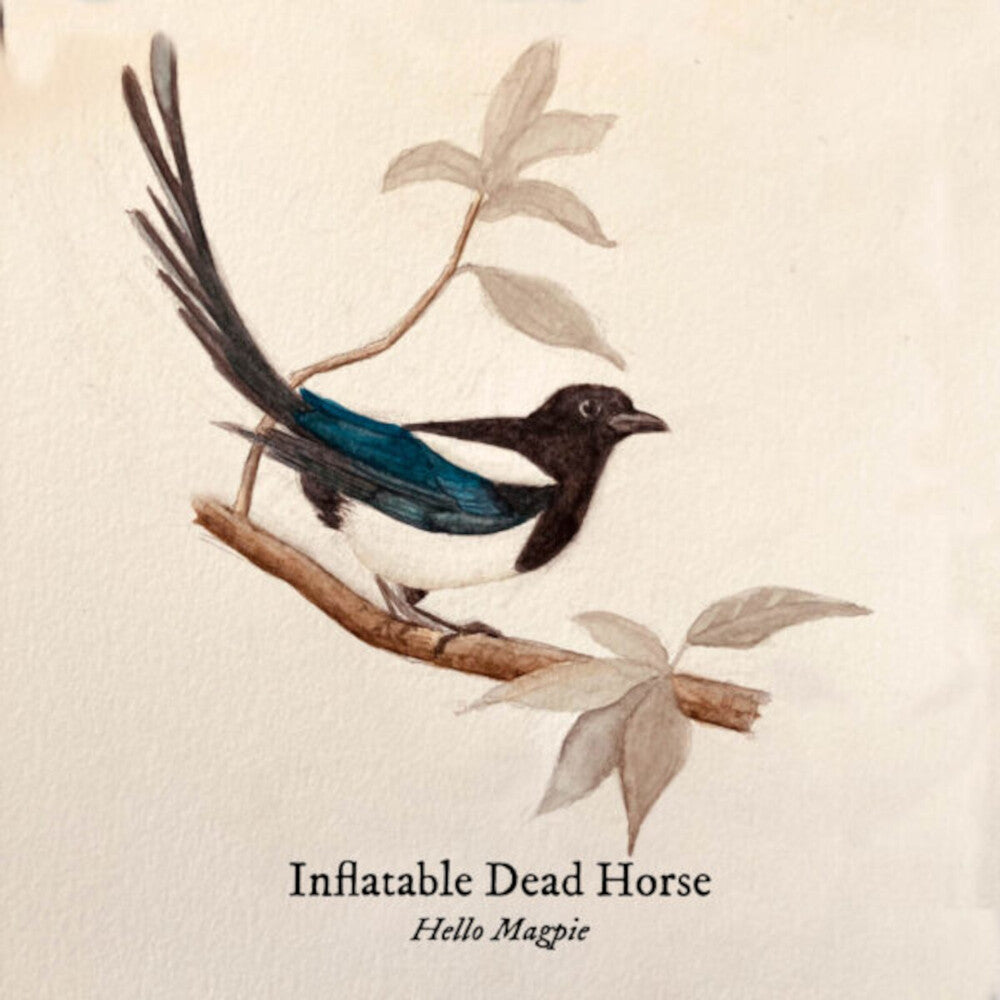 Inflatable Dead Horse – Hello Magpie (CD)