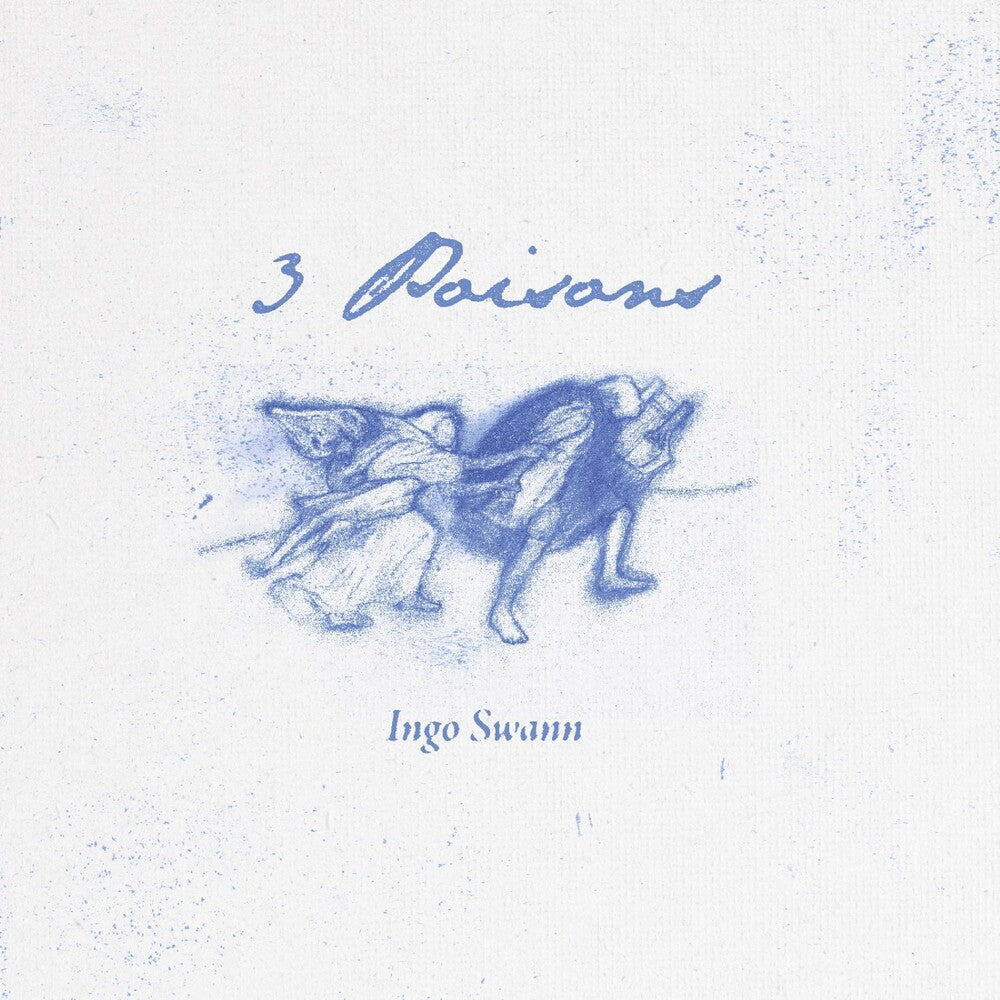 Ingo Swann – 3 Poisons (LP Vinyl)