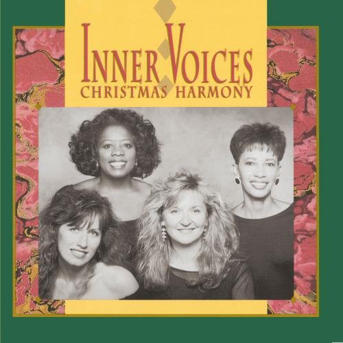 Inner Voices – Xmas In Harmony (CD)