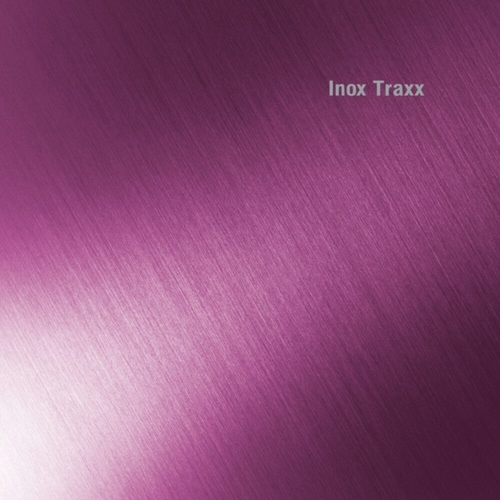 Inox Traxx – Love Letter (LP Vinyl)