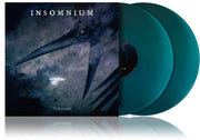 Insomnium – Netherworlds (Blue, Clear, Gate, Ofgv LP Vinyl)