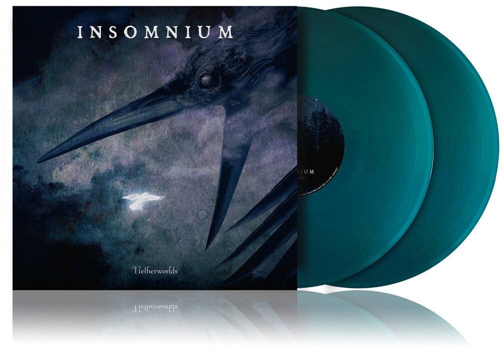 Insomnium – Netherworlds (Blue, Clear, Gate, Ofgv LP Vinyl)