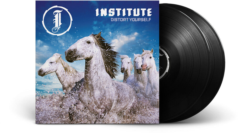 Institute – Distort Yourself (LP Vinyl)