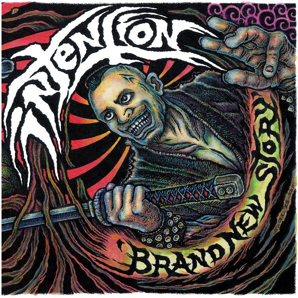 Intention – Brand New Story (LP Vinyl)