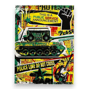 International Clash Day – 2018 Art Print