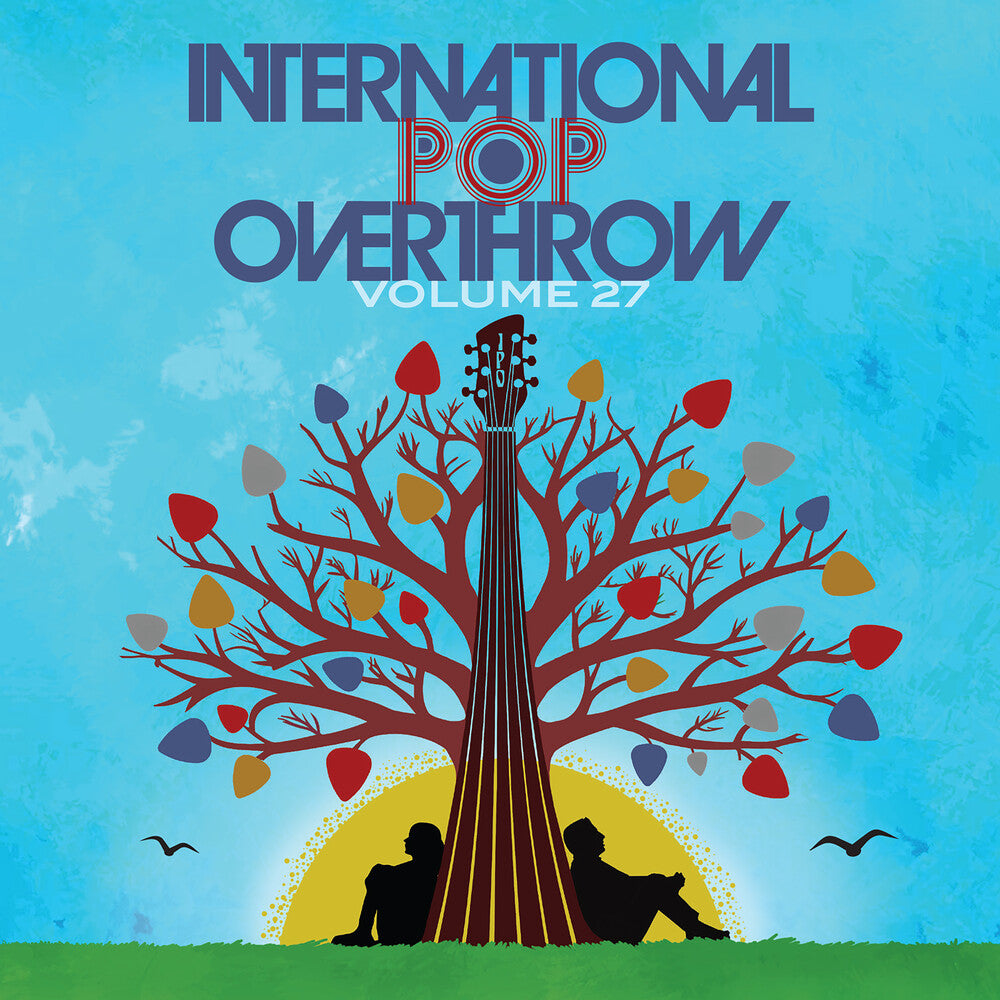 International Pop Overthrow - Volume 27 (CD)