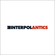 Interpol – Antics (LP Vinyl)
