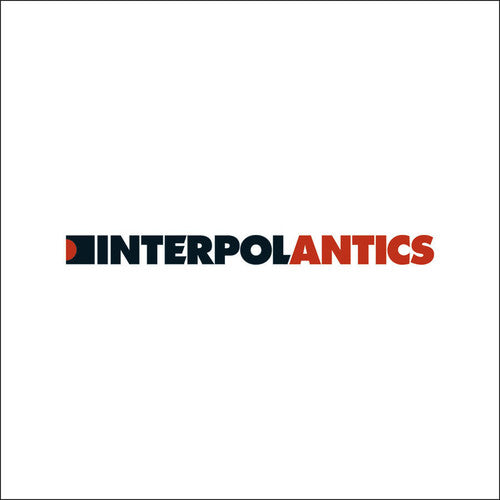 Interpol – Antics (LP Vinyl)