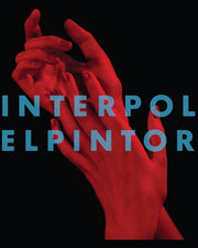 Interpol – El Pintor (CD)