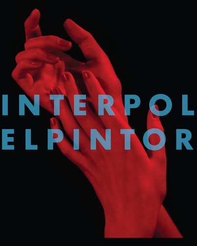 Interpol – El Pintor (CD)