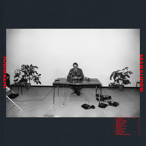 Interpol – Marauder (CD)