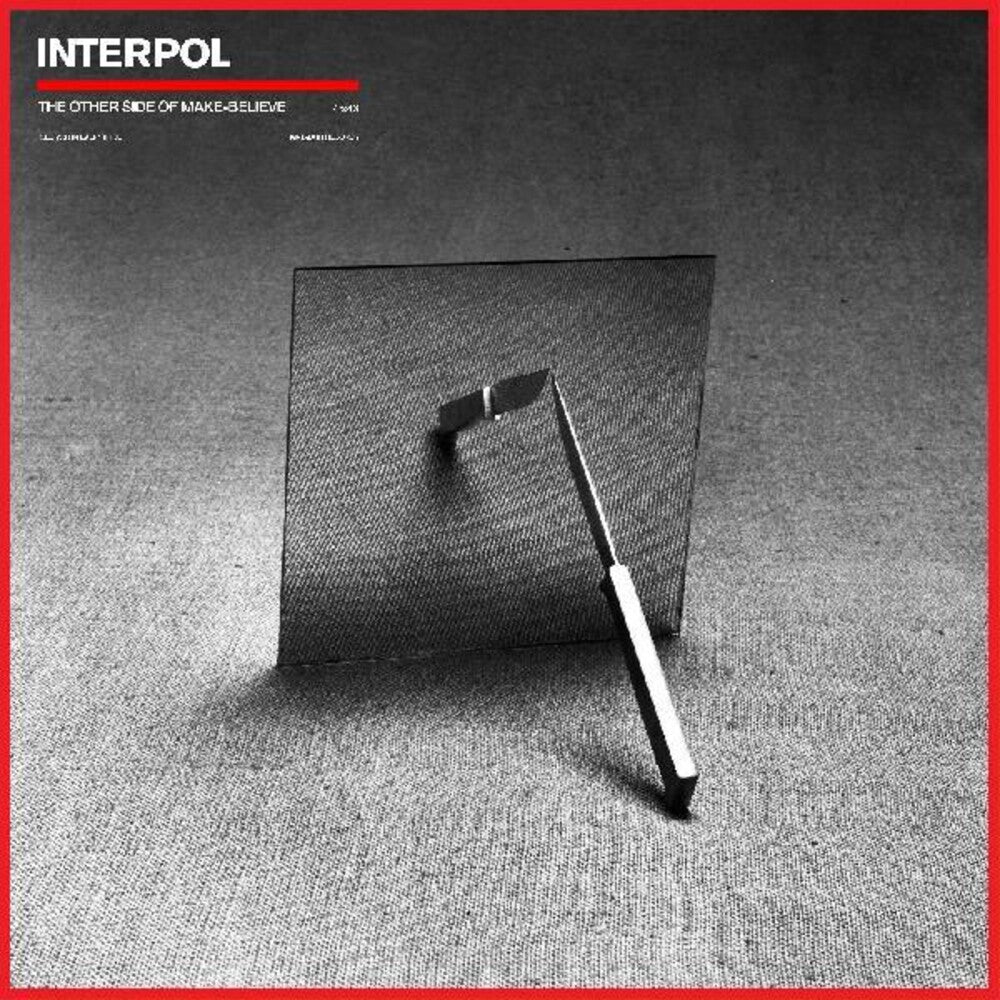 Interpol – The Other Side Of Make-Believe (LP Vinyl)