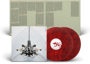 Interpol – This Mirror Weighs a Ton (Edición Española Exclusive Rojo Perlado LP Vinyl)