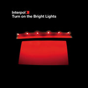 Interpol – Turn on the Bright Light (LP Vinyl)