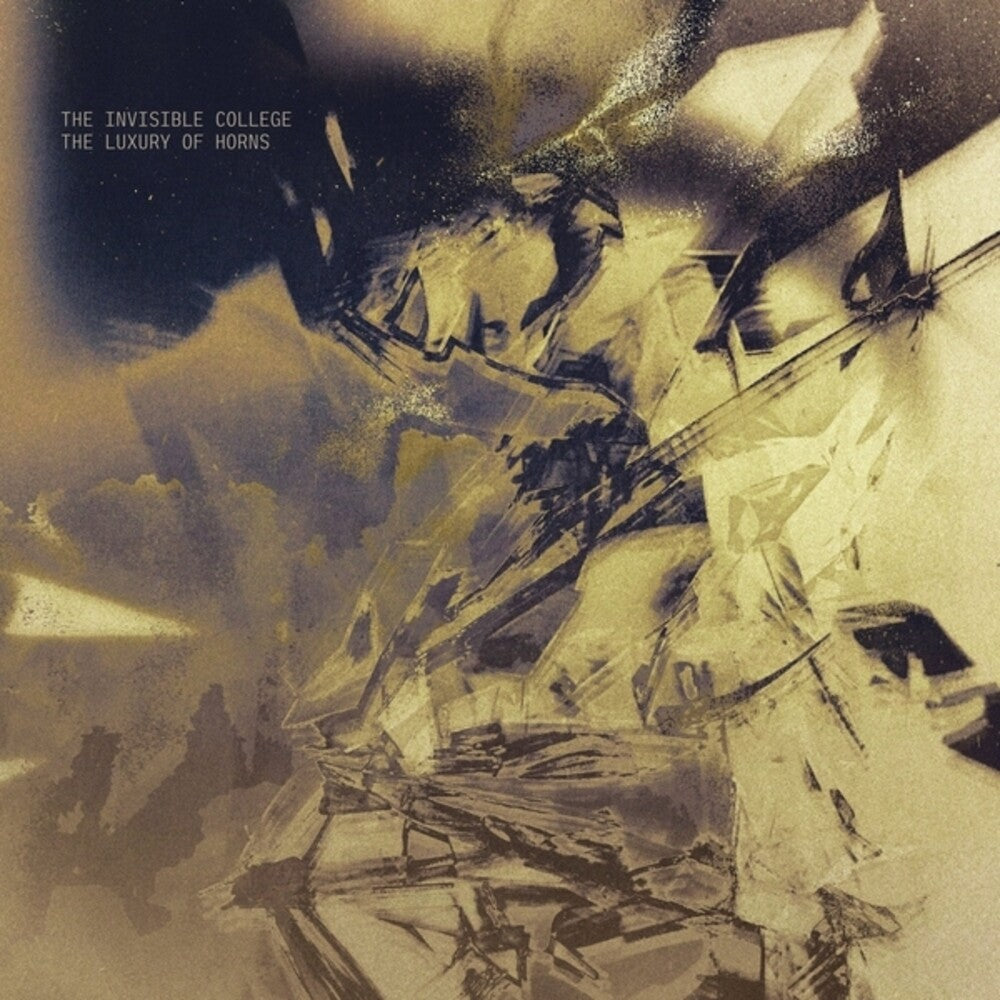 Invisible College – Luxury Of Horns (LP Vinyl)
