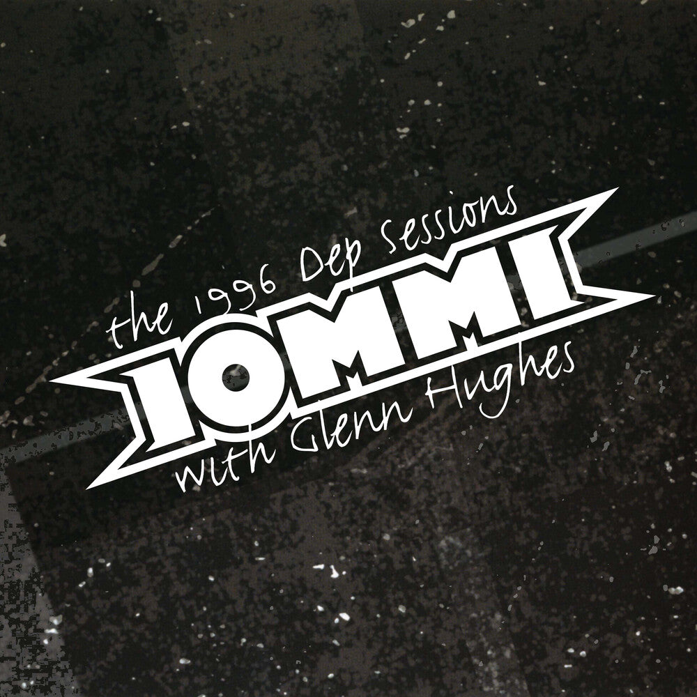 Iommi – 1996 Dep Sessions (With Glenn Hughes, Bme LP Vinyl)