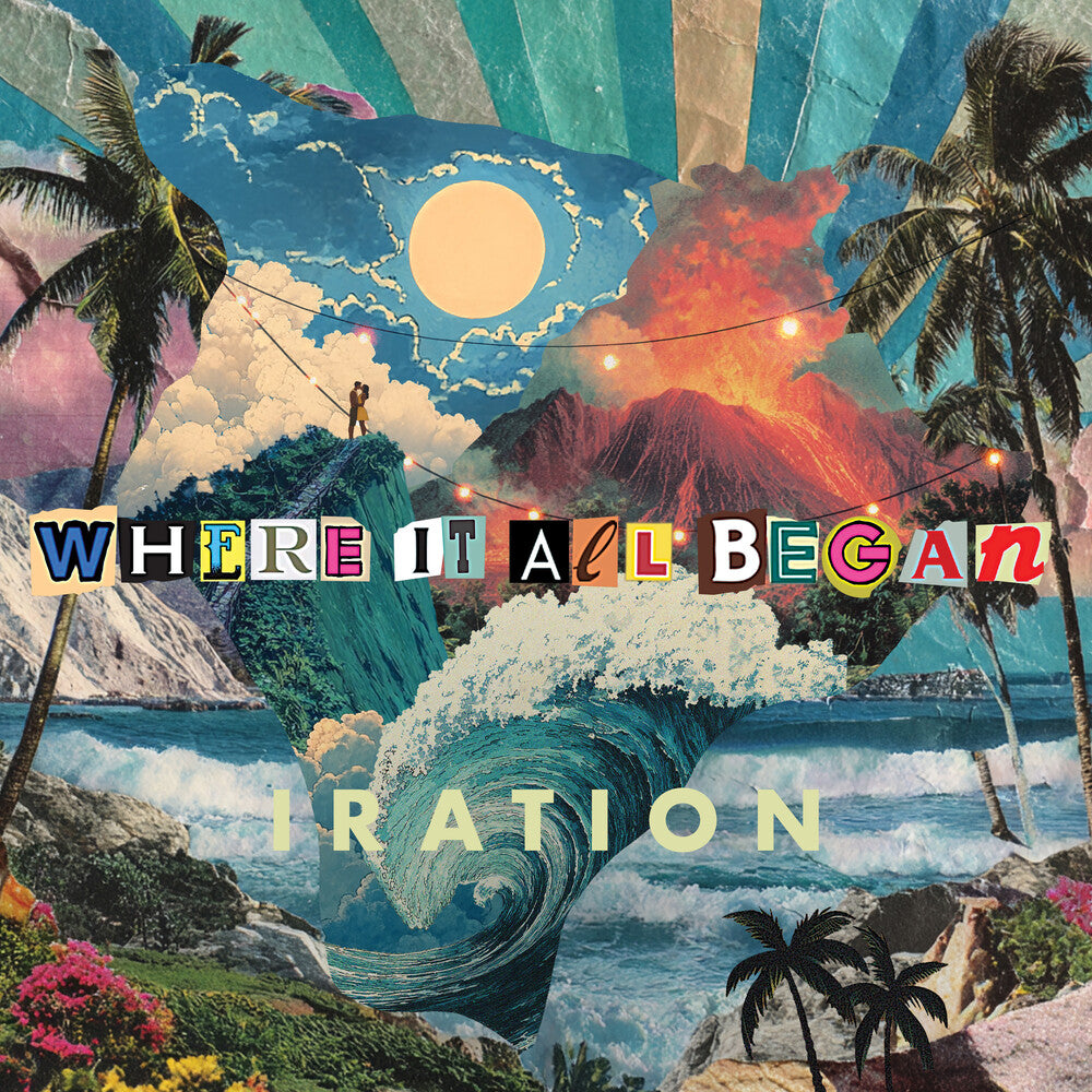 Iration – Where It All Began (LP Vinyl)