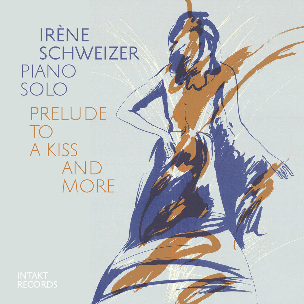 Irene Schweizer – Prelude To A Kiss & More (Live CD)