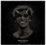 Iron Chic – You Can't Stay Here (Colored LP Vinyl)