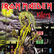 Iron Maiden – Killers (CD)