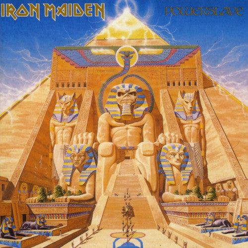 Iron Maiden – Powerslave (CD)
