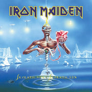Iron Maiden – Seventh Son Of A Seventh Son (2015 Remaster, 180 Gram LP Vinyl)