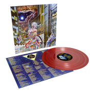 Iron Maiden – Somewhere in Time - 40th Anniversary (Oxblood LP Vinyl)