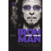 Iron Man: My Journey Through Heaven and Hell with Black Sabbath - Paperback