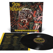 Iron Reagan – Demonetization (Black LP Vinyl)
