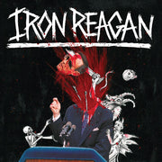Iron Reagan – Tyranny Of Will (Colored, Wht, Spla LP Vinyl)