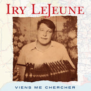 Iry Lejeune – Viens Me Chercher (Blue, Colored, Red, With Booklet LP Vinyl)