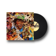 Isaac Eady – Amponsah (LP Vinyl)