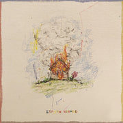 Isaiah Rashad – The House Is Burning (LP Vinyl)