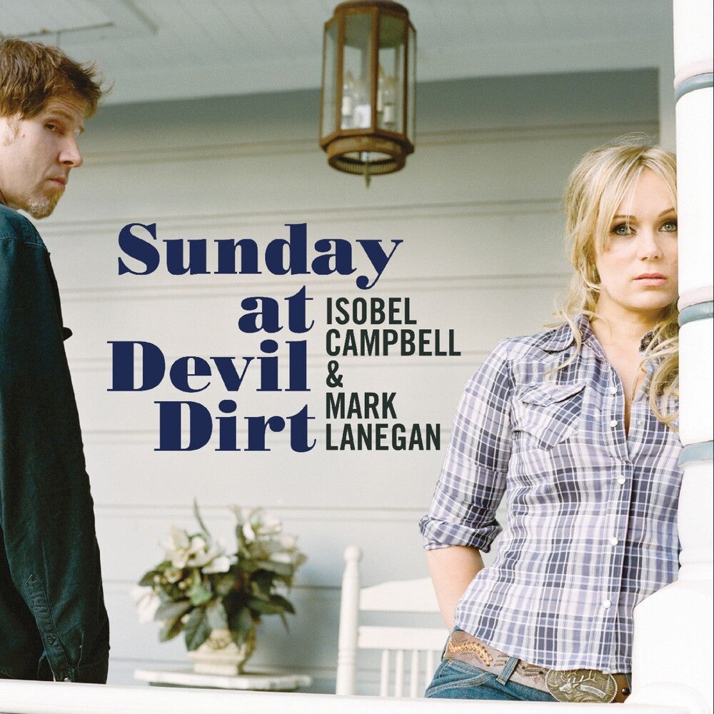 Isobel Campbell – Sunday At Devil Dirt (Reissue CD)
