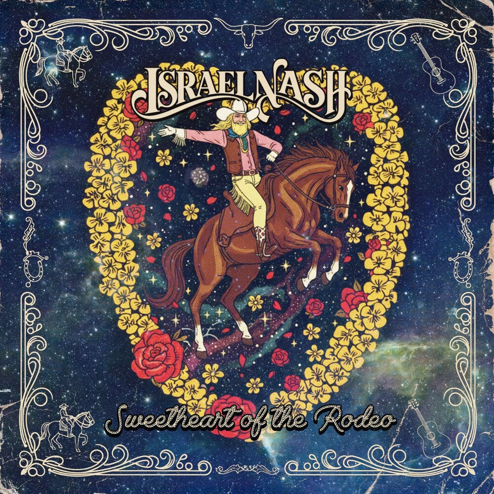 Israel Nash – Sweetheart Of The Rodeo (CD)