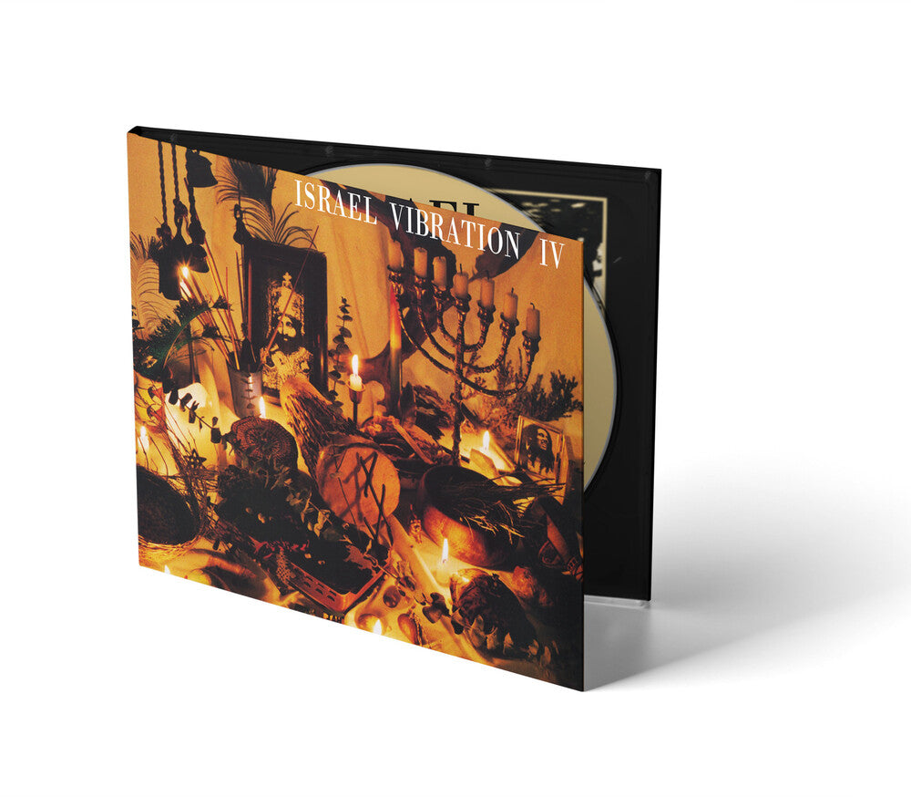 Israel Vibration – Iv (Digipak CD)