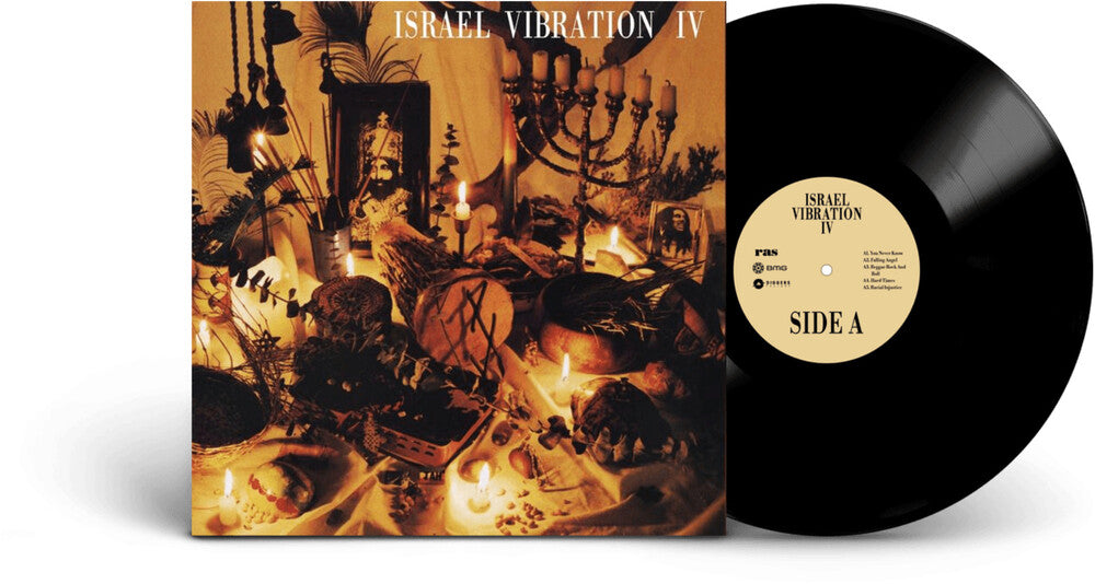 Israel Vibration – Iv (LP Vinyl)