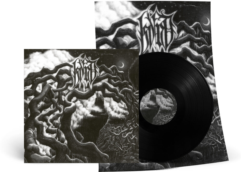 Isvind – Dark Waters Stir (Ofgv, Post, Reissue LP Vinyl)