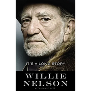 It's a Long Story: My Life - Hardcover