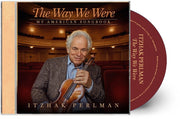 Itzhak Perlman – Way We Were: My American Songbook (CD)