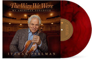 Itzhak Perlman – Way We Were: My American Songbook (Colored, Red LP Vinyl)