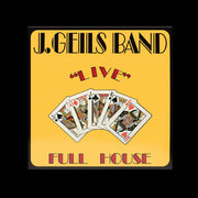 J Geils Band – Live Full House (LP Vinyl)