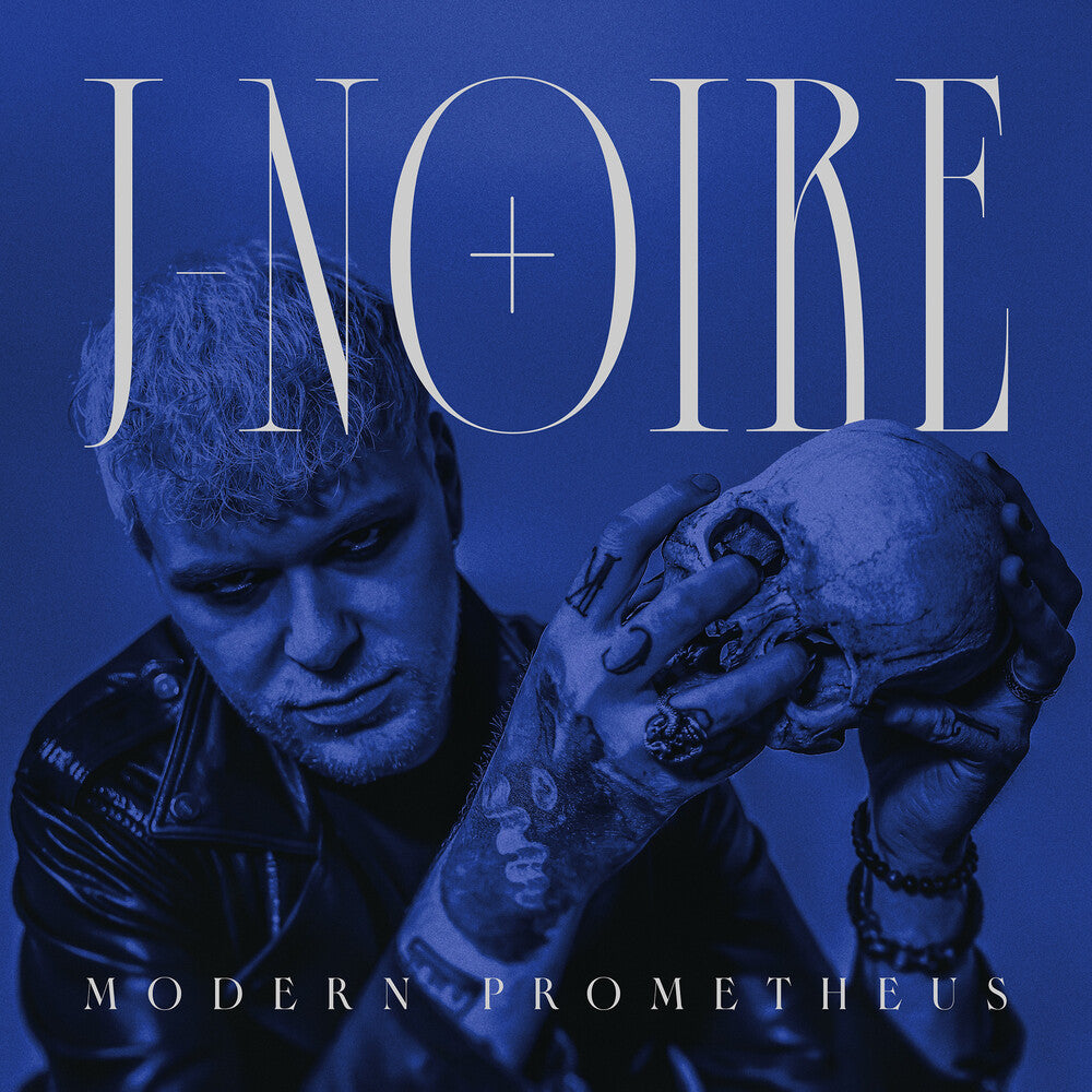 J Noire – Modern Prometheus (LP Vinyl)